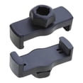 thumbnail image 4 of Cellphone Holder Mount Adapter Clamp Double Pull E-clip Phone Stand Clip Head for 3.5-6inch Phone Adjustable Phone Clamp, 4 of 4