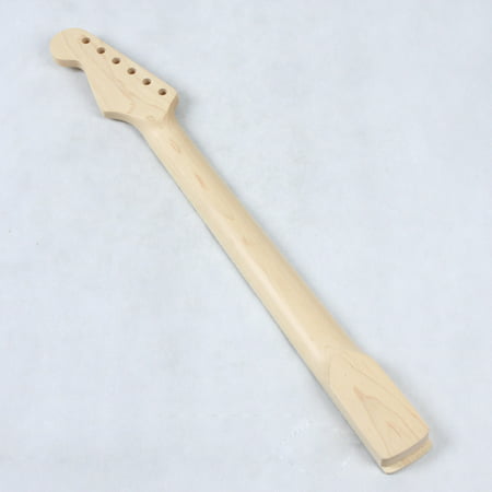 Replacement Maple Neck Fingerboard for ST Electric (Best Replacement Guitar Necks)