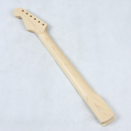 - Replacement Maple Neck Fingerboard for ST Electric Guitar
