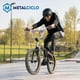 thumbnail image 4 of Pedales Para Bicicleta Metal Ciclo Con Reflejante Antiderrapante 9/16, 4 of 7