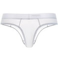 thumbnail image 5 of JOCKMAIL Sexy Ice Silk Men bikini underwear Men's briefs Lace Panties, 5 of 5