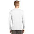 thumbnail image 2 of Sport-Tek TST350LS Tall Long Sleeve PosiCharge Competitor Tee, 2 of 2