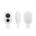 thumbnail image 3 of ziyahihome Bluetooth Phone Self Timer Selfie Stick Shutter Button Timer Selfie Wireless Remote Control Smart Phone Selfie Remote Control Self Timer, 3 of 9