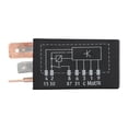 thumbnail image 6 of Sinyiin Engine Fuel System 16147 Relays Long Life 80000km For Golf Vehicles 1J0906383B, 6 of 16