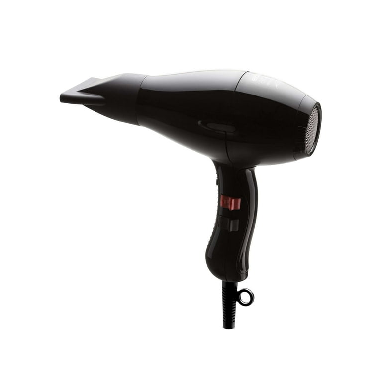 Elchim® 3900 Charcoal Black Hair Dryer Elchim® 3900 Charcoal Black Hair Dryer
