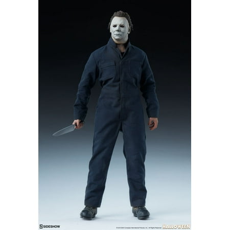 Halloween 12 Inch Action Figure 1/6 Scale - Michael Myers Sideshow