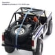 thumbnail image 3 of RC Crawler Winch Strap Correa de Cuerda de Remolque de Remolque de Rescate Elástico con Ganchos para 1:10 1:8 RC Car Truck Crawlel ANGGREK Otros, 3 of 8