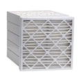 thumbnail image 5 of Aerostar 24x24x4 MERV 13 Deep Pleat Air Filter, AC Furnace HVAC, 6 Pack, 5 of 6