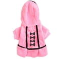 thumbnail image 2 of Small Pet Coat Dog Jacket Winter Clothes Puppy Cat Sweater Coat Clothing Apparel, 2 of 2