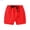Red, variant on Toddler Boys Shorts Summer Cotton Material Thin Style Five Point Pants Children'S Baby Shorts Boys And Girls Outer Wear Beach Pants Casual Hot Pants/ 6-12 Months/ Toddler (White)