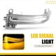 thumbnail image 2 of Car Left Wing Mirror Indicator LED Signal Light 63137280771 for BMW 1 2 3 4 Series F20 F22 F30 F31 F-T2, 2 of 5