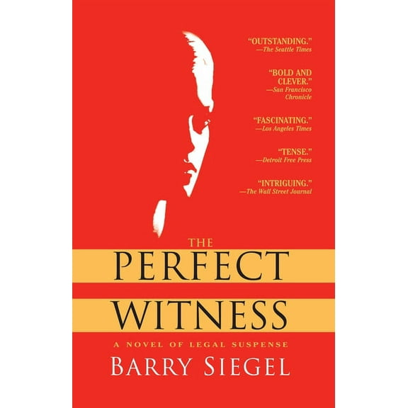 The Perfect Witness, (Paperback)