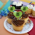 thumbnail image 4 of Katelyn Heart Love Cupcake Picks Toppers - Set of 6, 4 of 7