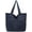 Dark Blue, variant on Denim Tote Bag for Women Casual Denim Purses and Handbags Travel Shoulder Bag