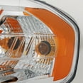 thumbnail image 5 of AKKON - For 2007 2008 2009 2010 2011 Chevy Aveo 4 Door Sedan LH Left & RH Right Both Side Headlights Pair Set, 5 of 6