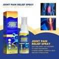 thumbnail image 2 of EELHOE 30ml Spray para el dolor articular para aliviar el dolor de rodilla del disco lumbar EELHOE Rociar, 2 of 7
