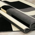 thumbnail image 3 of Allstar Rugs Allstar Ultra-soft Modern Geometric Rug Gray 7' 6"x10' 5" 8' x 10', 3 of 6