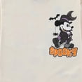 thumbnail image 6 of Disney Mickey Mouse Halloween Crewneck Pullover Sweatshirt (Boys), Sizes 3T-10, 6 of 6