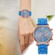 thumbnail image 1 of Reloj de Pulsera Para Hombre, Original A Estrenar Correa Metalica Hombre, Moderno, Casual, Deportivo Reloj de Pulsera,Reloj Digital Multifuncional para Hombres, Deportes, Correr D,Alloy, 1 of 1