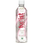 Talking Rain Beverage Talking Rain Twist Organics Water, 19 oz