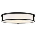 thumbnail image 3 of Hinkley Lighting - Lowell - 28W 4 LED Extra Large Flush Mount-4.75 Inches Tall, 3 of 9