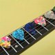 thumbnail image 5 of B 30Pcs Guitar Picks Plectrums Celluloid Guitar Picks, 5 of 5