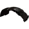 thumbnail image 6 of For Kia Optima 2019 2020 Fender Liner Passenger Side | Front | PP/PET | Replacement For KI1249158 | 191275545201, 86812D5500, 6 of 7