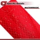thumbnail image 5 of Cinta Reflectante de Advertencia de Seguridad Única Bargains 1 Pcs Aumento de Visibilidad Tiras Reflectantes 16.40ftx1.97" Rojo, Blanco PET, 5 of 6