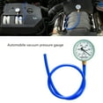 thumbnail image 2 of ROCKROK Car Exhaust Back Pressure Tester Set Pressure Gauges Test Tool Vacuum Gauges, 2 of 10