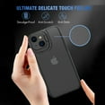 thumbnail image 4 of Camera Lens Stand Case for iPhone 13 - Black, 4 of 6