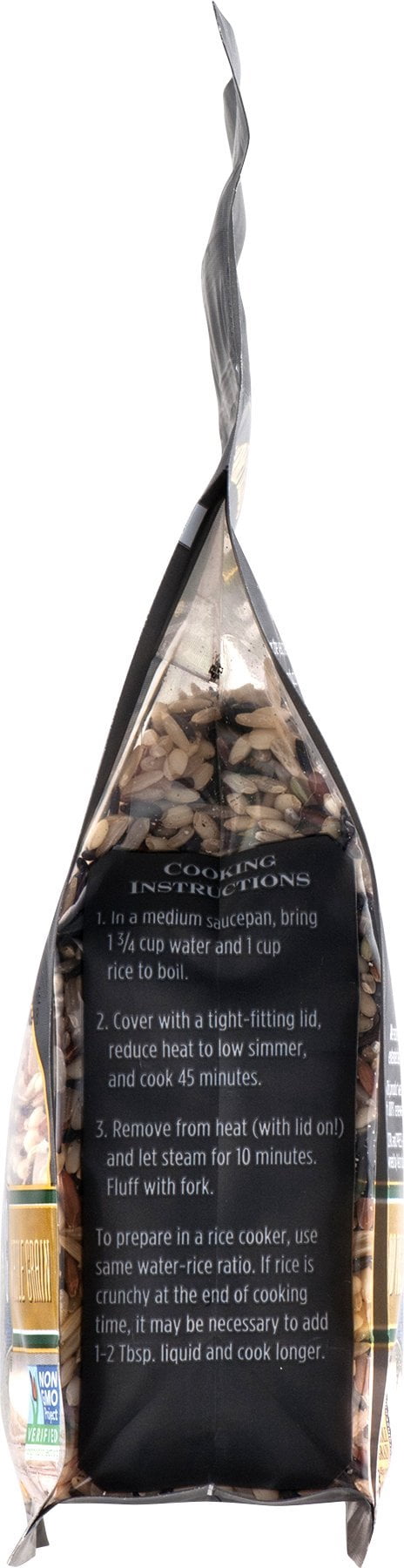 (Pack of 6) Lundberg Farms Wild Rice Blend, 16 oz