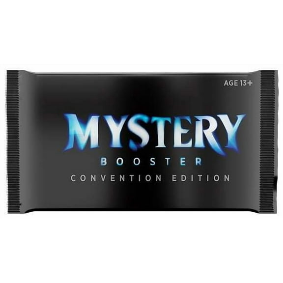 MtG Trading Card Game Mystery Convention Exclusive Booster Pack (15 Cards)