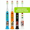thumbnail image 2 of Firefly Star Wars Ready Go Brush Light Up Soft Toothbrush, 1 ct, 2 of 15