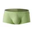 thumbnail image 2 of Mens Winter Cotton Boxer Trunks Pouch Enhancing Underpants Low Waist Sweat Breathable Boxershorts Reathable Male Panties A50 L Gray|https://ae01.alicdn.com/kf/S87c8c68130c243de9f78a6c24731effbp.jpeg, 2 of 5