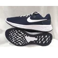thumbnail image 2 of Nike Revolution 6 NN Midnight Navy/White Men's Running Shoes-Assorted Sizes NWB, 2 of 6