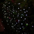 thumbnail image 6 of Pack of 2 Kanstar 100 LED 39FT White Outdoor Solar String lights for Garden Wedding Party Lamps, 6 of 7