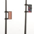 thumbnail image 4 of 3pcs/set Standard 1/87 Scale Small Utility Poles for Model Train Scenery Layout Accessories, 4 of 7