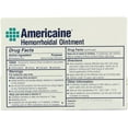 thumbnail image 2 of Hemorrhoidal Ointment, Boxes (Pack of 6) by, By Americaine, 2 of 2