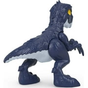 Imaginext Jurassic World Baby Therizinosaurus Dinosaur Figure