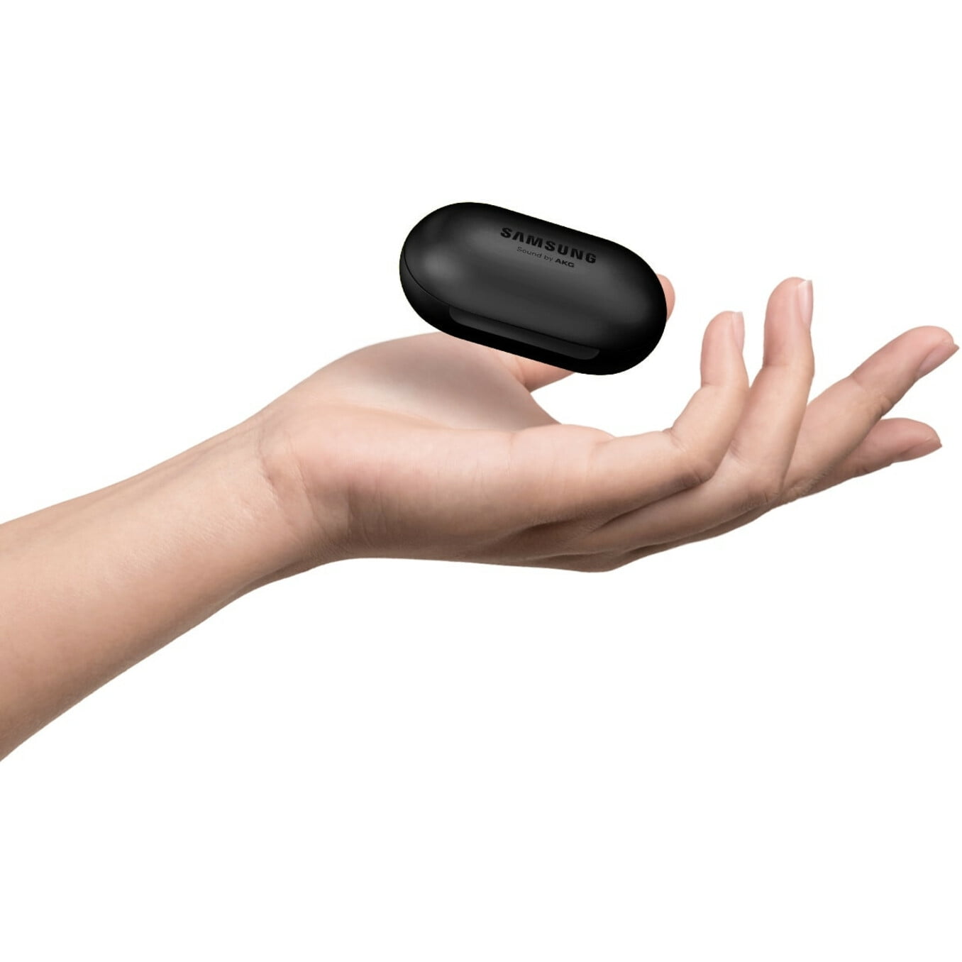 SAMSUNG Galaxy Buds, Black (Charging Case Included)