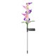 thumbnail image 2 of Artificial Callas Solar Garden Stake Lights Multicolor Changing Outdoor Lawns Flower Landscapes Decorative Pathways Lamp, 2 of 6