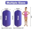 thumbnail image 2 of Colchoneta inflable Gymnastics Air Roller PPXIA con bomba, 2 of 7
