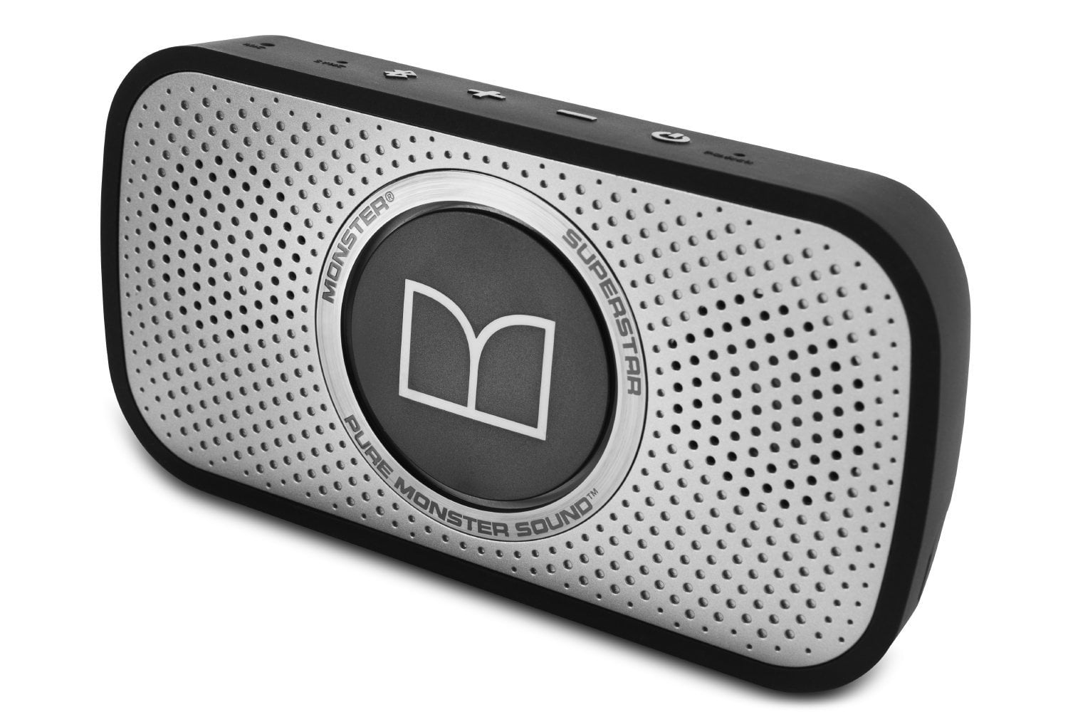 monster bluetooth speaker walmart