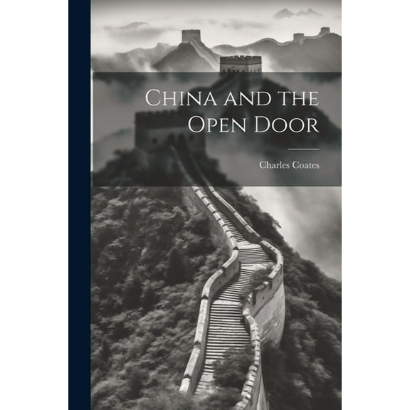 China and the Open Door (Paperback)