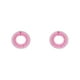 thumbnail image 2 of Qarigey Peine elástico entrelazado con circulares completos, peines flexibles, soporte para diadema, diadema para banquete, tocado para mujer, Rosa roja 2piezas Qarigey  CBP303887, 2 of 6