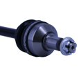 thumbnail image 3 of Arctic Cat 700 Wildcat Trail XT left or right rear cv axle & wheel bearing, 3 of 4