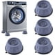 thumbnail image 1 of 4 piezas de pies antivibración para lavadora, amortiguadores, almohadillas para pies de lavadora, 1 of 5