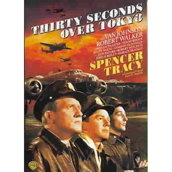 Thirty Seconds over Tokyo DVD