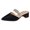 Black, variant on Vedolay Summer Sandals for Women 2023 Summer Wedge Casual Sandals for Women Beach Cute Dressy Peep Toe Comfortable Sandal,Black 6.5
