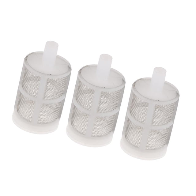 Micro Bomba de Agua de Jardín de 3 Piezas Protege de Limpieza de Agua Manguera de 7 Mm